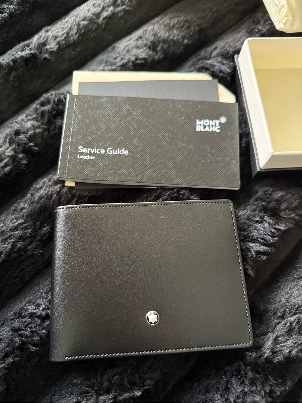 Montblanc Bifold Wallet - Picture 7 of 7